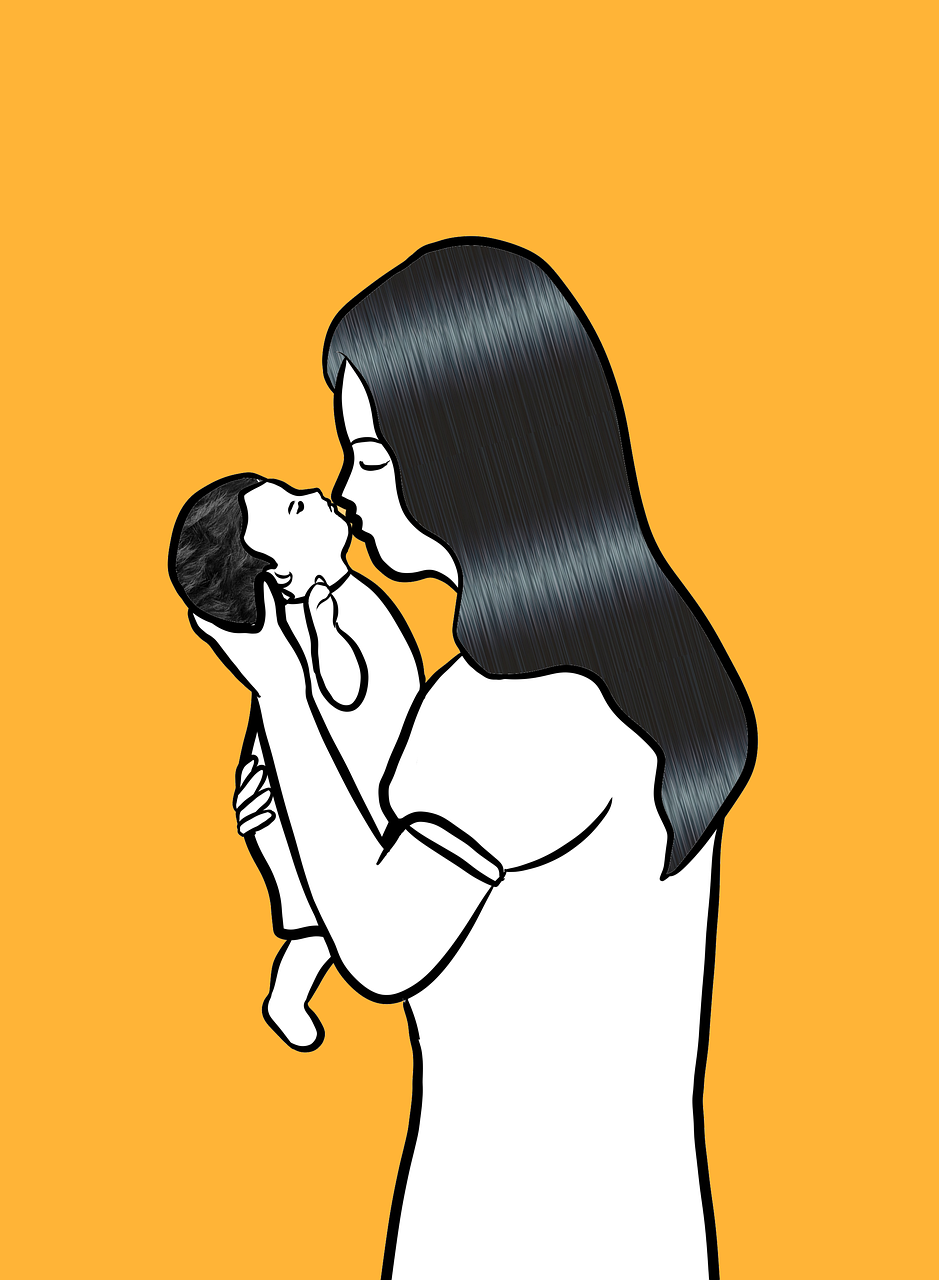 Die besten Materialien für DIY-Babyausstattung