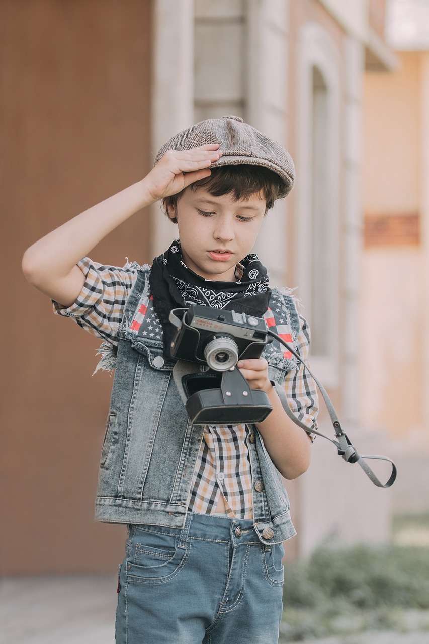 Kindermode für besondere Anlässe: Chic und bequem