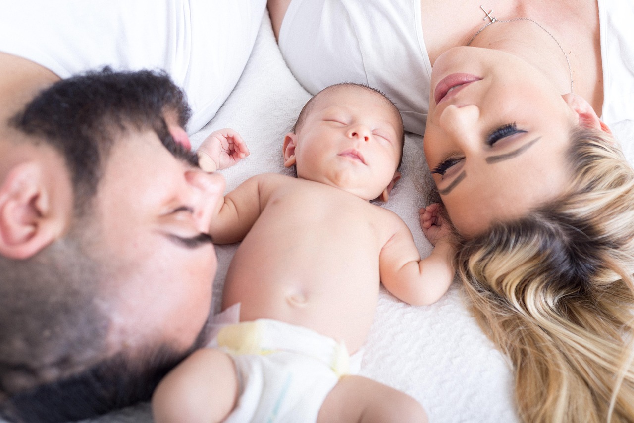 Wie pflege ich mein Baby richtig?