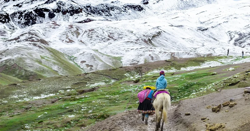 Wie hoch ist der Aufstieg zu Machu Picchu? Eine Frage der Perspektive